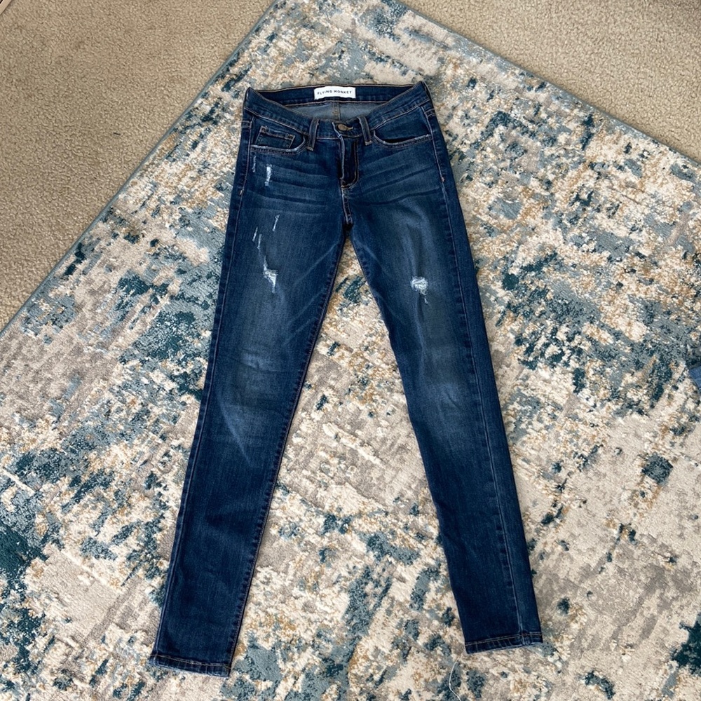 Flying Monkey Jeans
